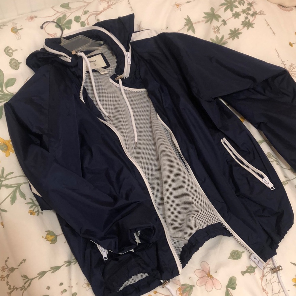 Cropped jacket